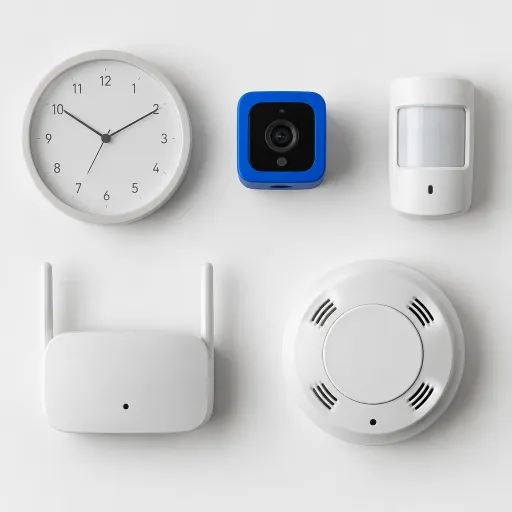 Creative ways to incorporate hidden cameras in your home security