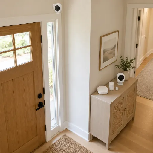 Enhance Your Home Security with a Night Vision Package