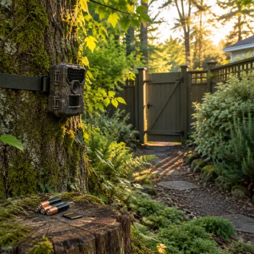 How to choose the best trail camera for security at home