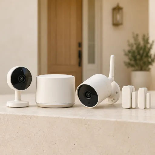 Enhancing Home Safety with a Comprehensive Camera Kit