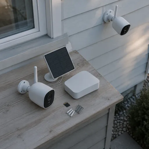 Exploring the Benefits of Outdoor Security Cameras That Don't Rely on Wi-Fi