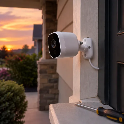 Understanding the adc-vc838pf: what to know about this home security camera