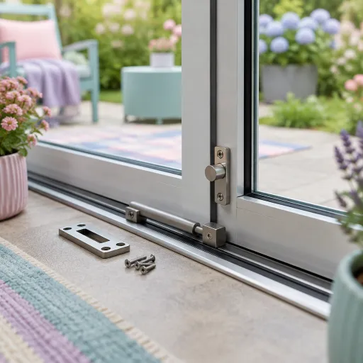 Enhancing Patio Door Security with Effective Lock Solutions
