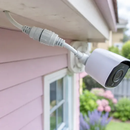 Enhancing Home Security with Reliable RJ45 Waterproof Connectors
