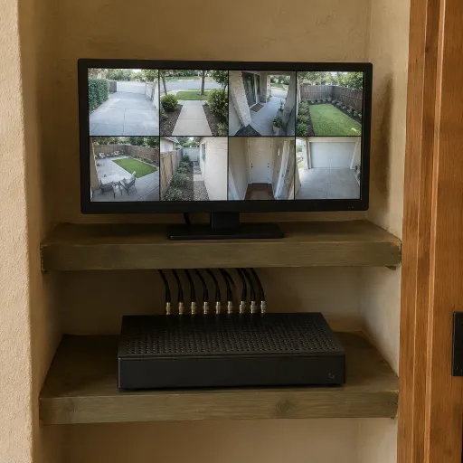 Understanding the Benefits of an 8-Channel DVR for Home Security