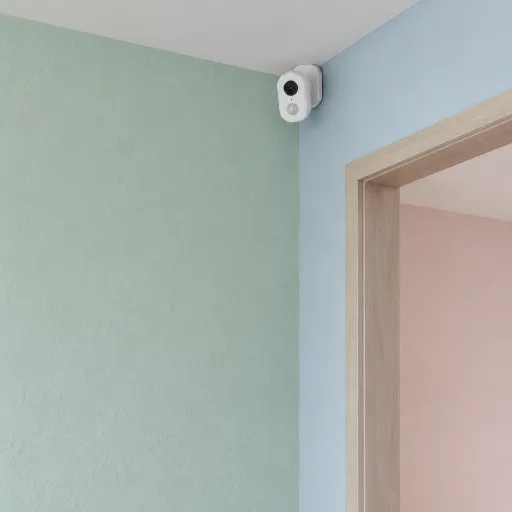 How to choose the right motion activated camera for indoor security