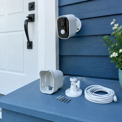 Enhance Your Home Safety with Motion Detection Cameras