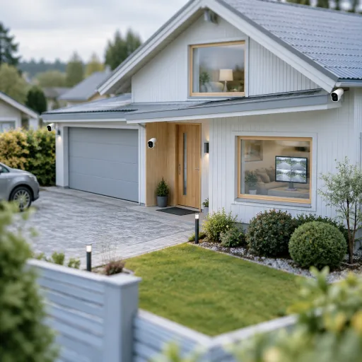Enhance Your Home Security with Wireless Cameras Featuring High Refresh Rates