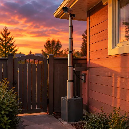 Enhancing Home Security with Advanced Camera Lifts