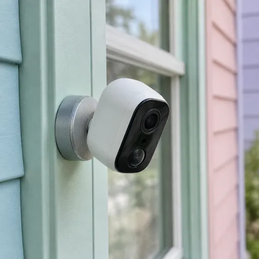 Enhance Your Home Security with a Magnetic Camera Mount