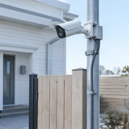 Enhancing Home Security with Effective Pole Mounting Solutions