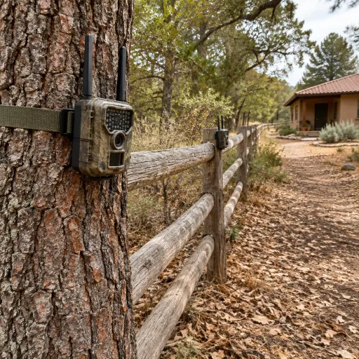 Exploring the Top Cellular Game Cameras for Home Security