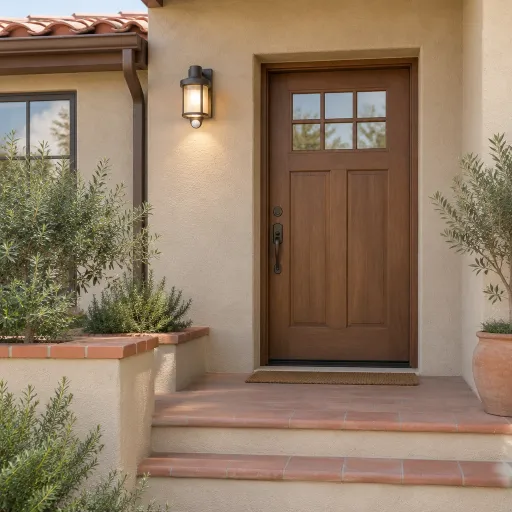 Enhancing Home Security with a Dusk-to-Dawn Light Sensor