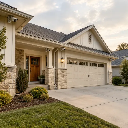 Enhance Your Home's Safety with a Four-Camera Security System