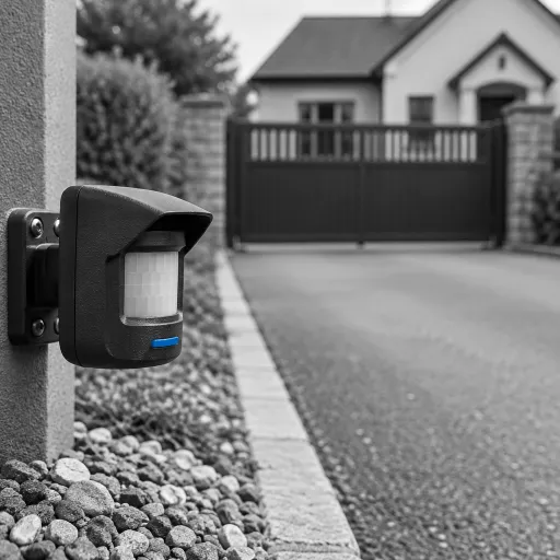 Enhancing Your Home Security with a Reliable Driveway Alarm