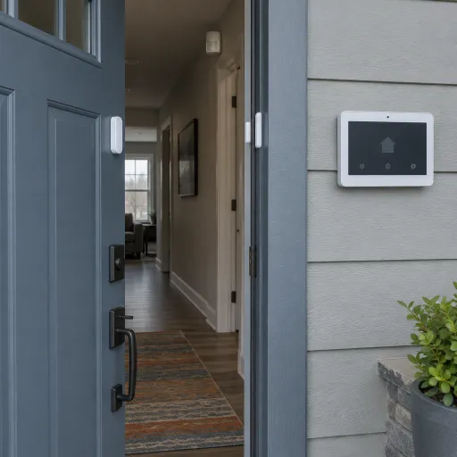 Enhancing Home Security with the Qolsys System