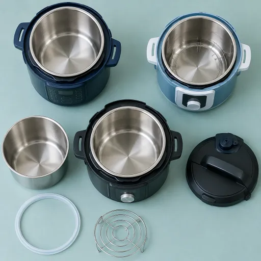 Unveiling the Top Electric Pressure Cookers for Your Kitchen