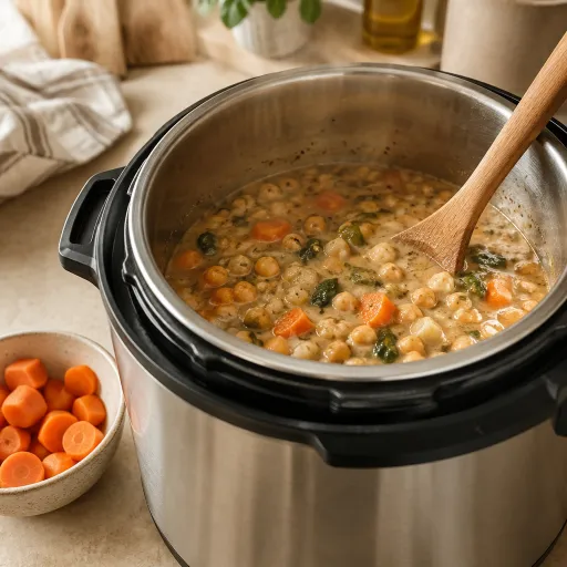 Exploring Delicious Recipes with Your Instant Pot