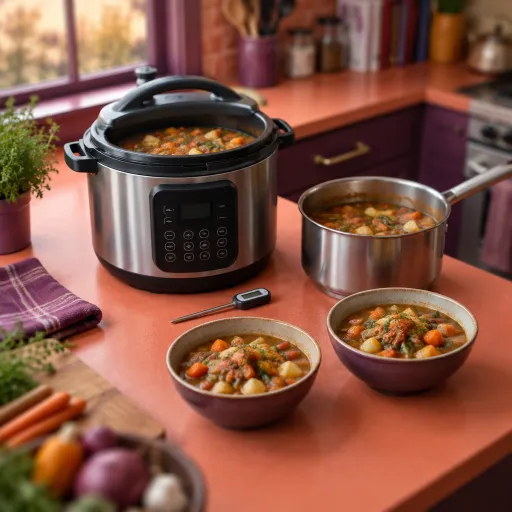 Do Smart Pressure Cookers Actually Make Better Food? A Reality Check
