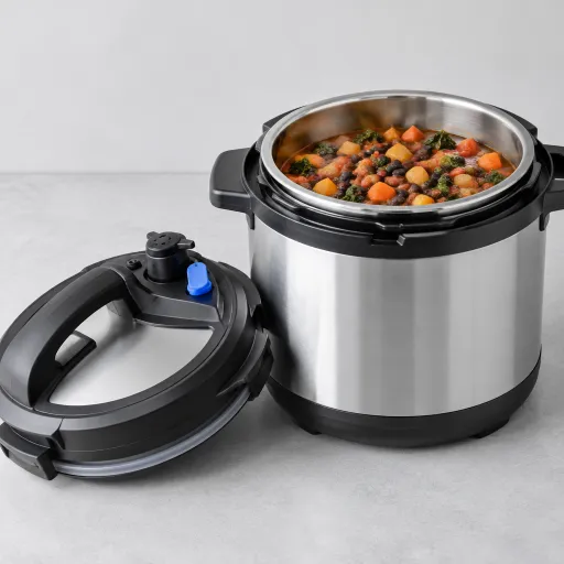Exploring the Benefits of the GoWise Pressure Cooker