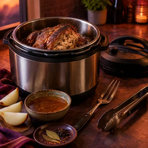 Delicious Instant Pot Recipes for Pork Butt