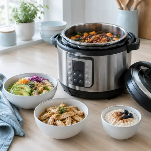 Delicious Instapot Meals for Every Occasion