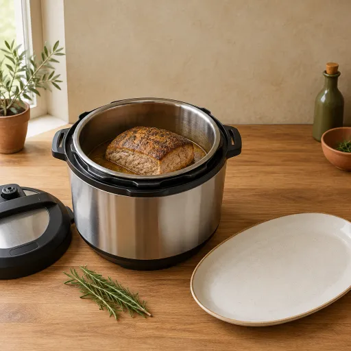 Mastering the Art of Cooking a Pork Roast in an Instant Pot