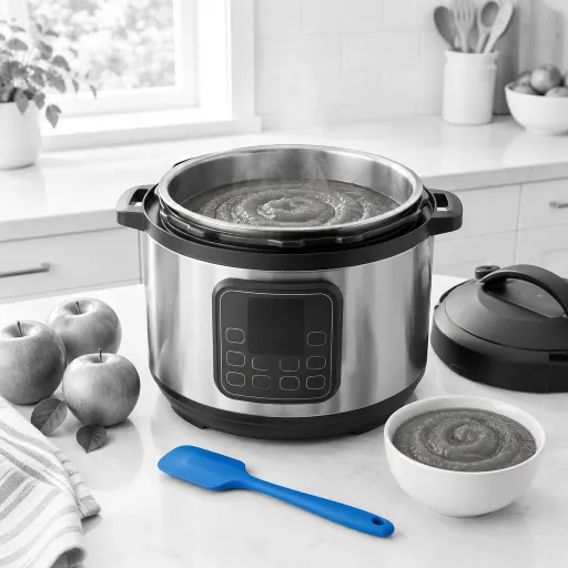 Crafting Delicious Apple Butter Using an Instant Pot