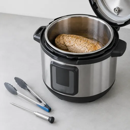 Mastering the Art of Cooking Turkey Tenderloin in an Instant Pot