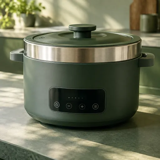 Unveiling the Smart Pot: A Modern Kitchen Revolution