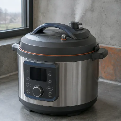 Understanding the Functionality of an Electric Pressure Cooker