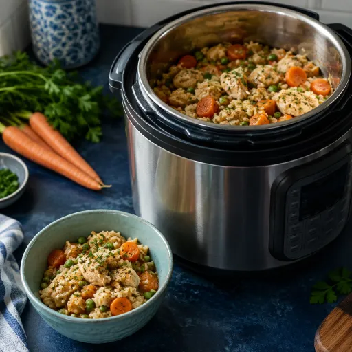 Effortless Dinner Ideas with Your Instant Pot