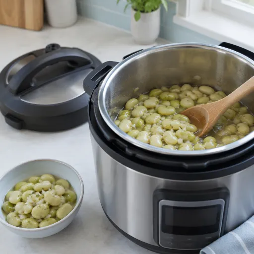 Mastering Lima Beans with Your Instant Pot
