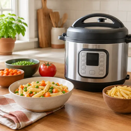 Easy and Fun Instant Pot Recipes for Kids