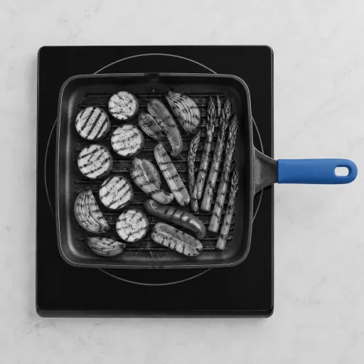 Choosing the Right Griddle Pan for Induction Cooking