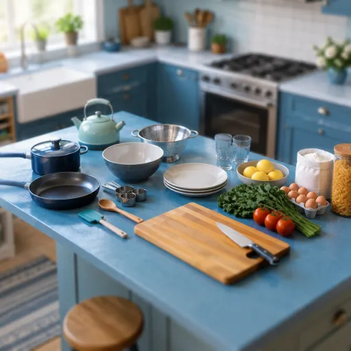 Essential kitchen items every new home needs: your complete checklist
