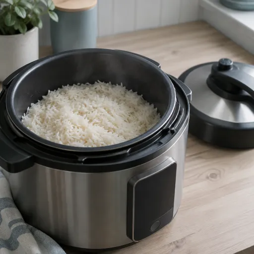 Mastering Long Grain White Rice in Your Instant Pot