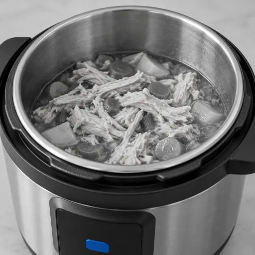 Easy Instant Pot Meals with Frozen Chicken
