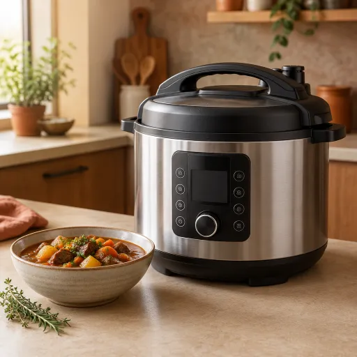 Exploring the Benefits and Features of the Power Pressure Cooker XL