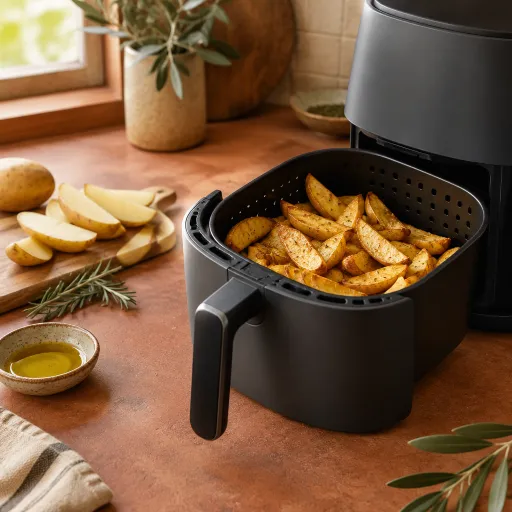 Enhance Your Cooking with an Air Fry Basket