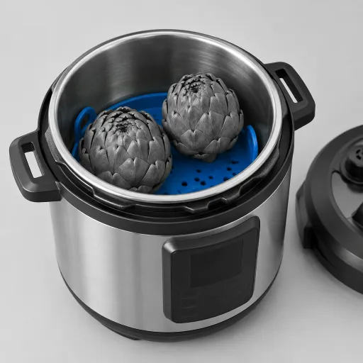 Mastering the Art of Cooking Artichokes with an Electric Pressure Cooker
