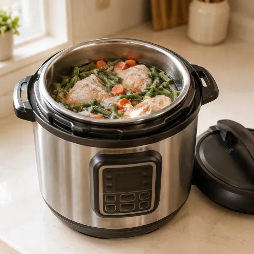 Freezer-to-Pressure-Cooker: 6 Dump Meals That Cook From Frozen in Under 30 Minutes