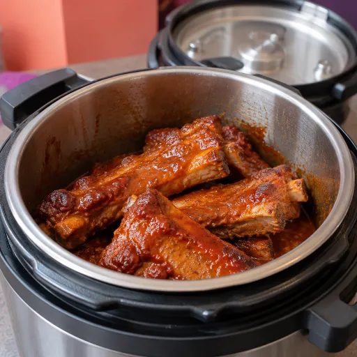 Mastering Country Ribs in an Instant Pot