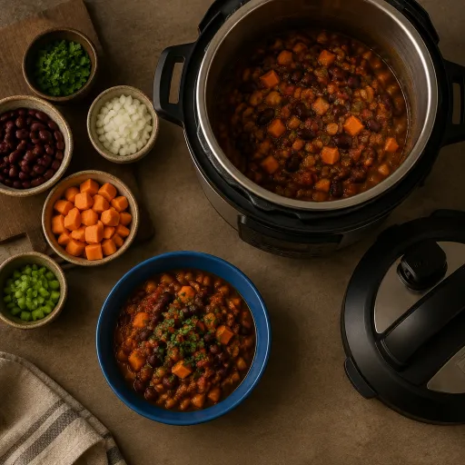 Exploring the World of Pressure Cooker Meals