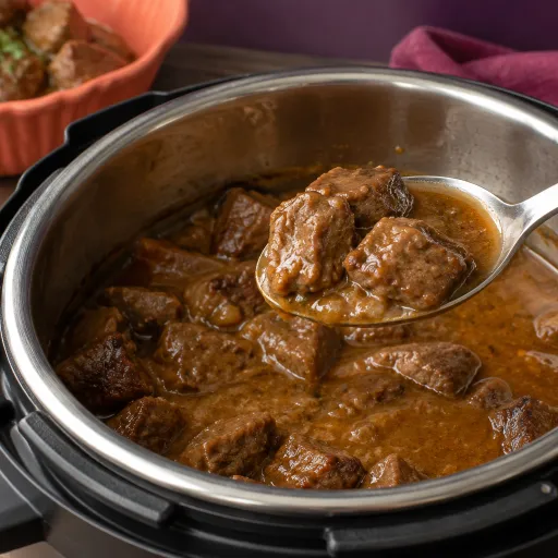 Mastering Instant Pot Beef Tips for Delicious Meals