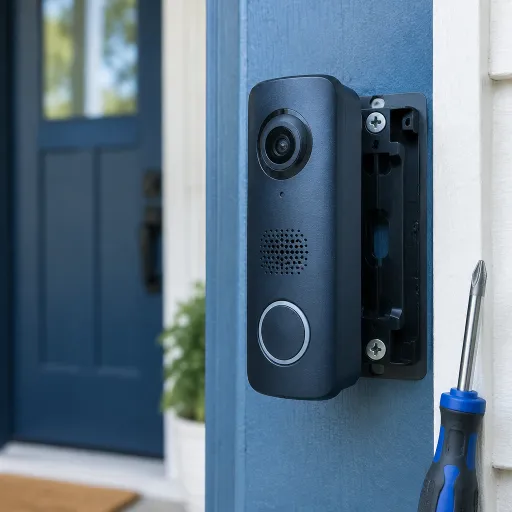Matter smart home news shaping the future of connected doorbells