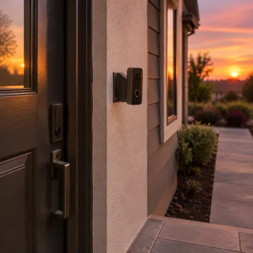 Enhance Your Home Security with a Ring Doorbell Mount