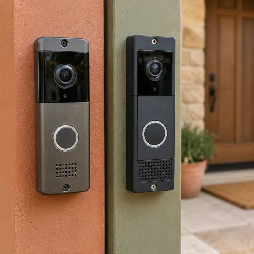 Choosing between SimpliSafe and Ring: which smart doorbell fits your needs?
