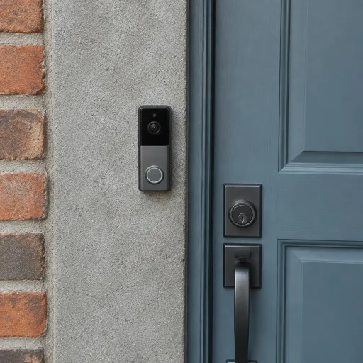 Enhancing Your Home with Smart Doorbells