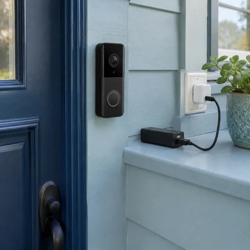 Efficiently Charging Your Ring Doorbell: A Guide to Battery and Charger Compatibility